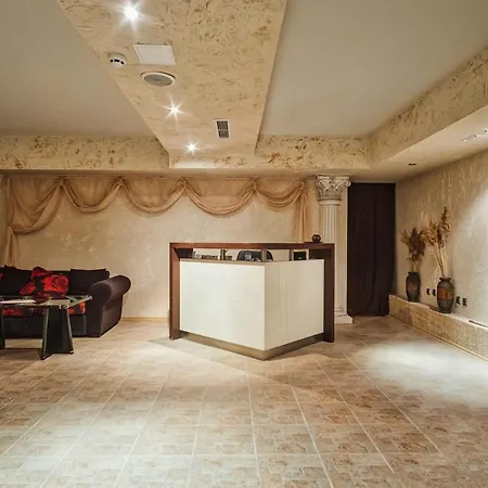 酒店 帕莫瑞费斯塔度假酒店 4*